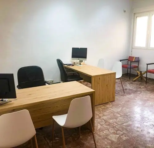 Coworking Petrer oficina