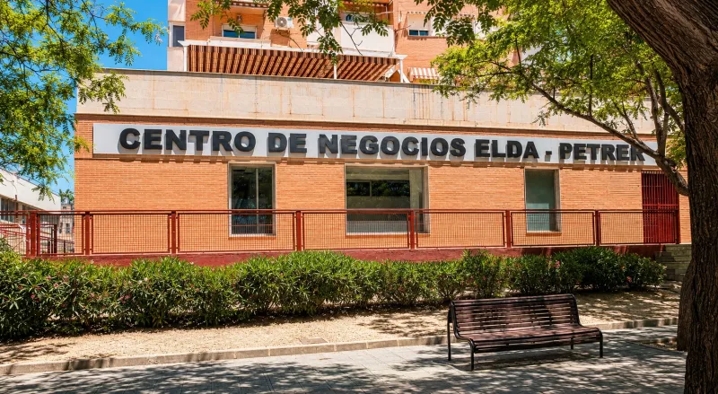 Centro de Negocios Elda-Petrer